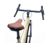 Carraro Gravel G6 Karbon 520H 27,5 Jant Mat Yeşil Siyah Haki Gravel Yol Bisikleti - 2