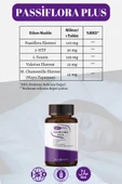 Optivita Passiflora Plus 30 Tablet (PASİFLORA EKSTRESİ, 5-HTP, L-TEANİN, VALERİAN ROOT, CHAMOMİLE EXTRACT) - 3