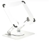Frisby FNC-5125ST Taşınabilir Katlanır Alüminyum Tablet-Notebook-Laptop Stand (10" ~ 17") - 1