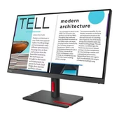 Lenovo 24.5" Va S25E-30 63E0KAT4TK 4ms 75hz HDMI Kurumsal Monitör - 1
