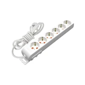 Mutlusan 6lı 2mt Upsli Grup Priz (001 175 630002 02 00) - 1