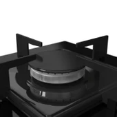 Ferre Flowart Ventora Essential Siyah 3'lü Ankastre Set ( QBL63CS-SS205-D086 ) thumbnail 8