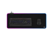 Frisby FMP-7055 Kumaş RGB (800 x 300 x 4 mm)12 Aydınlatma Modu Su Geçirmez - 1