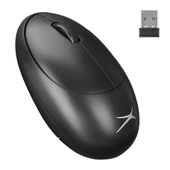 Altec Lansing ALBM7335 Siyah 2.4GHz USB 1200DPI Alkalin Pilli Kablosuz Mouse - 1