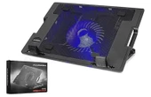 Hadron HDX4251 15" Fanlı Laptop Soğutucu Led Sessiz Çalışma - 1