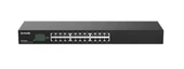 Tenda TEG1024G 24 Port 10-100-1000 Mbps 19" Switch Çelik Kasa Rack Mount - 1