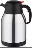 Penguen 1200P 2 Lt Paslanmaz Çelik Termos Vacuum Flask (12 Saat Sıcak - 24 Saat Soğuk ) - 1