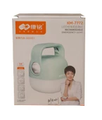 Police KM-7772 Beyaz Işıklı, Şarjlı Kamp Feneri - 1