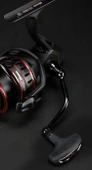 Okuma Ceymar HD CHD-2500A Matt Black 7+1B - 4