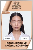 L'Oreal Paris True Match Bakım Yapan Fondöten - 3w Sıcak Alt Ton - 6