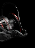 Okuma Ceymar HD CHD-2500A Matt Black 7+1B - 3
