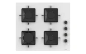Ferre Flowart Ventora Essential Beyaz 3'lü Ankastre Set ( QBL63CB-SS206-D087 ) - 3