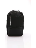 Ççs 51480 Ergonomik Siyah Sırt Çantası - 6