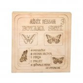 CCY00312-476 Ahşap Boyama Seti Çeşitleri - 3