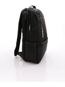 Ççs 51480 Ergonomik Siyah Sırt Çantası - 3