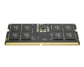 Team Elite 16GB 4800Mhz CL40 1x16GB DDR5 SODIMM Ram (TED516G4800C40D-SBK) - 1