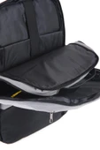 Ççs 51480 Ergonomik Açık Gri Sırt Çantası - 6