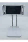 FEATURES Q010 MODEL 360 DERECE AYARLANABİLİR TABLET TELEFON STANDI - 1