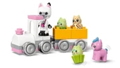 LEGO® Gabby's Dollhouse Gabby'nin Kedicik Bakım Odası 10796 - 4