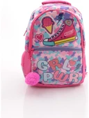 MUGGLE MU-9015 GIRL POWER KOLEKSIYONU ILKOKUL CANT thumbnail 1