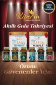 Mind Focus Aslan Yelesi Mantarı, Sitikolin, Rhodiola, L-Theanin .. (1440mg) | Akıllı Gıda Takviyesi 8682304243523 - 7
