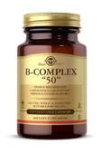 Vitamin B Complex 100 Kapsül (Vitamin B Kompleks) thumbnail 2