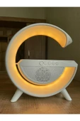 BT 2301 MODEL LED IŞIKLI WİRELESS ÖZELLİKLİ SPEAKER thumbnail 6
