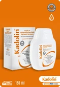 Dermadolin Kadolin Yağlanma ve Kepeğe Karşı Şampuan 150 ml - 1