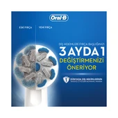 Oral-B D100 Vitality Sensi Ultra Thin Şarjlı Diş Fırçası - Beyaz - 6