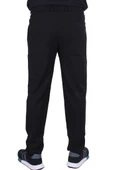 Dagoster DMG23-619712 Siyah Normal Bel Düz Paça Jogger Erkek  Pantolon - 4