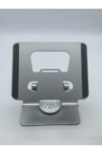 TABLET COMPUTER TELEFON BİLGİSAYAR 360 DERECE DÖNEBİLEN AYARLANABİLİR STAND - 1