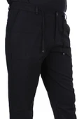 Dagoster DMG23-619712 Siyah Normal Bel Düz Paça Jogger Erkek  Pantolon - 3