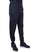 Dagoster DMG23-611275 Lacivert Normal Bel Double Paça Flota Cepli Erkek  Pantolon - 1