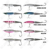 Ryuji Metal Jack 11cm 40gr Jig Yem thumbnail 2