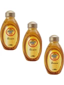 Binboğa Kooperatif Süzme Çiçek Balı 1000 gr x 3'lü - 1