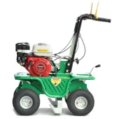 Active AC390 Benzinli Çim Kalıp Kesme Makinesi - 2