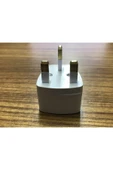Türk Amerikan Avrupa Fişi To Ingiliz Elektrik Priz Fişine Çevirici Adaptör G Tipi Fiş Ucu - 5