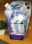 Quick&Shine Bulaşık Makinası Tuzu 2 kg - 1