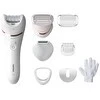 Philips 8000 Serisi BRE720/05 Islak Kuru Epilatör - 1