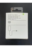 20w Type-c Girişli Şarj Başlığı - 2
