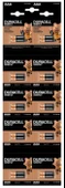 DURACELL AAA KARTELA PİL 20Lİ - 1