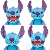 Disney Stitch Elektronik Real FX Kukla 46 cm - 4