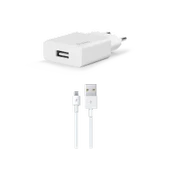 TTEC 2SCS20MB ŞARJ CİHAZI+MIC.USB KABLO - 1