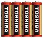Toshiba R6KG Kalem Pil 4'lü - 3