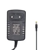 Rgb Şerit LED 5 Metre 5050 Smd/60LED Double Pcb tak çalıştır adaptörlü wifi bluetooth renkli kumanda dekoratif set esnek - 11
