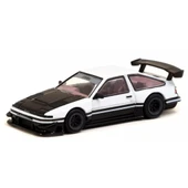 Tarmac Works 1/64 Toyota BSPrinter Trueno AE86 Widebody - 1