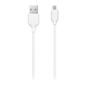 TTEC 2DK7530B USB - MICRO USB KABLO BEYAZ - 1
