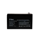 Ttec Base 12V 7AH Bakımsız Kuru Akü - 2