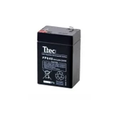 Ttec 6V 4AH Bakımsız Kuru Akü - 5