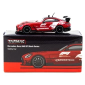 Tarmac Works 1/64 Mercedes-Benz AMG GT Black Series Safety Car - 3